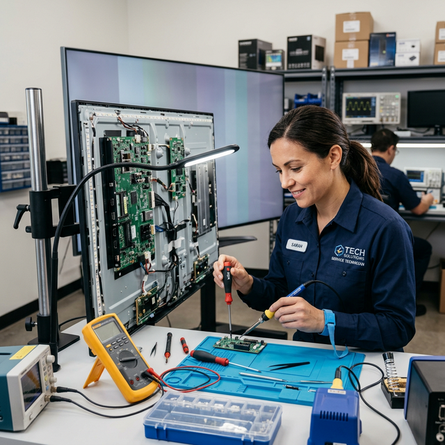 Our Expert Technician